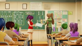 anime professeur d'école 3d capture d'écran apk 12