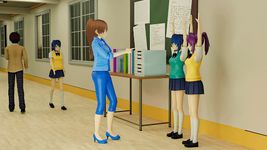 anime professeur d'école 3d capture d'écran apk 14