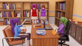 anime professeur d'école 3d capture d'écran apk 15