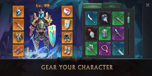 Roguelike Dungeon: Action RPG ekran görüntüsü APK 1