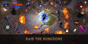 Roguelike Dungeon: Action RPG capture d'écran apk 2