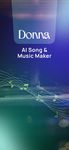 AI Song & Music Maker - Donna Screenshot APK 