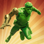 TOY WARS: Green Soldier Strike icon