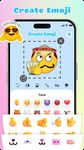 Tangkapan layar apk Emoji Maker: DIY Emoji Merge 2