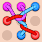 Tangle Rope 3D: Knot Twisted icon