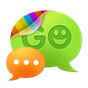 GO SMS Pro SimpleStripe theme APK