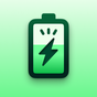 Icône de AmpereFlow: Battery Speed, AOD