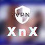 Icône de XNX VPN - Xxnxx Proxy