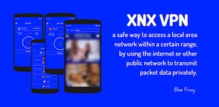 Tangkapan layar apk XNX VPN - Xxnxx Proxy 