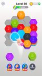 Tangkapan layar apk Hexa Puzzle: Sorting Games 11