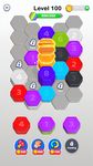 Tangkapan layar apk Hexa Puzzle: Sorting Games 16