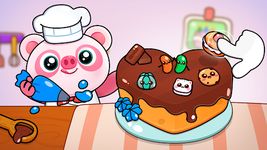 Cake maker: Kids cooking games screenshot apk 9