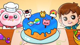 Cake maker: Kids cooking games screenshot apk 11