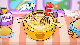 Cake maker: Kids cooking games screenshot apk 12