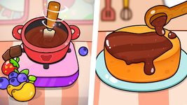 Cake maker: Kids cooking games screenshot apk 14