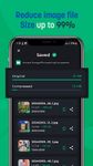 JPEG Image Compressor & Resize capture d'écran apk 18