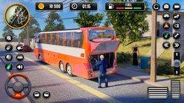 Bus Simulator Coach Game capture d'écran apk 10