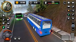 Bus Simulator Coach Game ekran görüntüsü APK 12