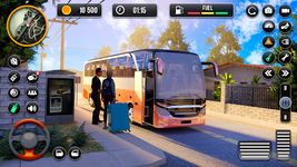 Captura de tela do apk Bus Simulator Coach Game 13