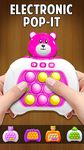 Tangkap skrin apk Mini Relaxing Game- pop it 