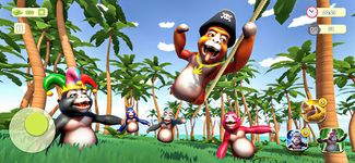 ภาพหน้าจอที่ 10 ของ Gorilla Monster Tag Survival