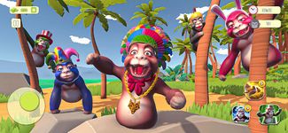 Captură de ecran Gorilla Monster Tag Survival apk 