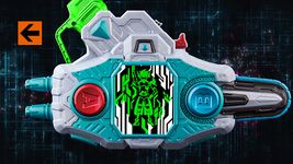 Tangkapan layar apk DX Gamer Driver Kamen Rider 13