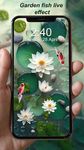 Water Garden Live Wallpaper screenshot apk 9