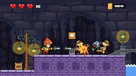 Duno Run: Adventure Run Game screenshot apk 1