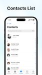 Contacts: Phone Calls & Dialer captura de pantalla apk 1