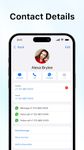 Contacts: Phone Calls & Dialer ekran görüntüsü APK 4