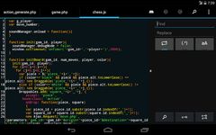 DroidEdit (free code editor) obrazek 8