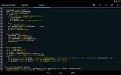 DroidEdit (free code editor) obrazek 7