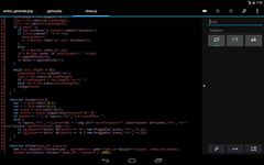 DroidEdit (free code editor) obrazek 