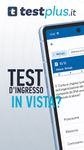 Screenshot  di TestPlus - TOLC Med/Vet apk