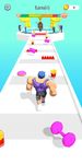 Strong Man Race Run zrzut z ekranu apk 3