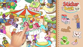 Sticker Book: Coloring Puzzle captura de pantalla apk 6