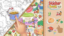 Sticker Book: Coloring Puzzle captura de pantalla apk 7