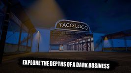 Screenshot 9 di Taco Loco: Scary Adventure apk