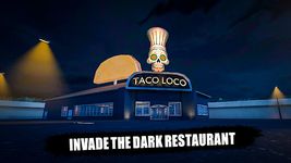 Screenshot 10 di Taco Loco: Scary Adventure apk