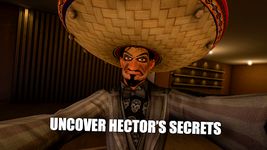 Taco Loco: Scary Adventure captura de pantalla apk 12