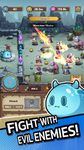 Tangkapan layar apk Slime Castle - Idle TD 12