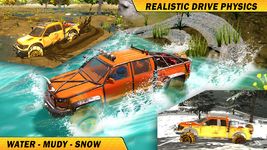 Offroad Island Mudness Car screenshot apk 9