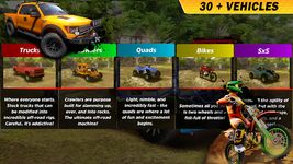 Offroad Island capture d'écran apk 10