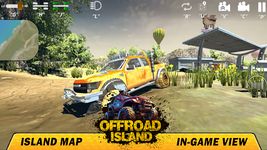 Offroad Island capture d'écran apk 12