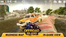 Tangkapan layar apk Offroad Island Mudness Car 13