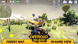 Offroad Island capture d'écran apk 14