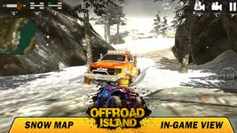 Offroad Island capture d'écran apk 15