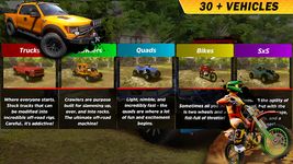 Offroad Island capture d'écran apk 18