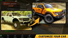 Offroad Island capture d'écran apk 